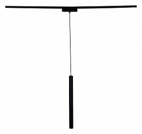 Подвесной светильник Reluce  13007-9.3-001UR magnetic LED8W BK
