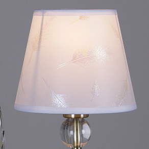 Бра ILLUMICO CASTOR IL0193-1WSQ-24 AB CASTOR