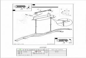Подвесной светильник Eglo ПРОМО Miraflores 97745