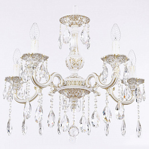 Подвесная люстра Bohemia Ivele Crystal AL7801 AL78101/5/175 A WMG