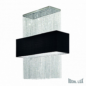 Подвесной светильник Ideal Lux Phoenix PHOENIX SP5 NERO