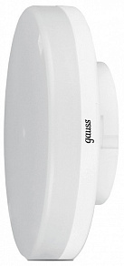 Лампа светодиодная Gauss 1084 GX53 8Вт 3000K 108408108-D