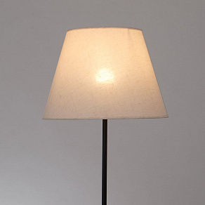 Торшер Arte Lamp Alea A5068PN-1BK