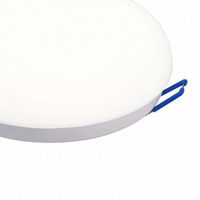Встраиваемый светильник Maytoni Plastic DL297-6-6W-W