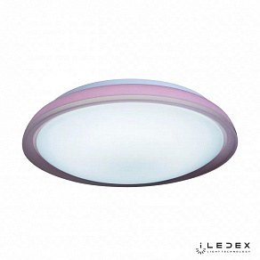 Накладной светильник iLedex Chameleon 24W PINK