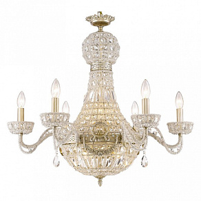 Подвесная люстра Wertmark Barbara WE325.12.203