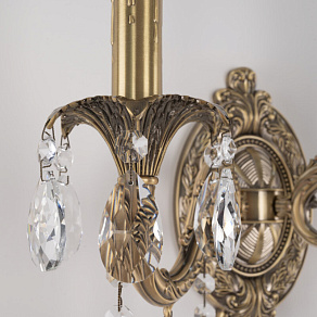 Бра Bohemia Ivele Crystal AL7801 AL7901B10/2/175 A FP