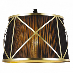 Подвесной светильник Arte Lamp Vitruvio A2805SP-1BK