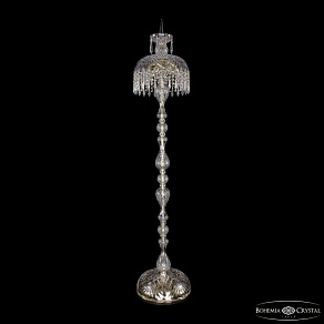 Торшер Bohemia Ivele Crystal 1478 14781T1/30-145 G Drops
