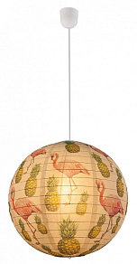 Подвесной светильник Globo Flamant 16921