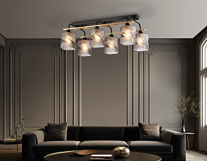 Потолочная люстра Ambrella Light TR TR3033250