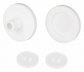 Заглушка Arlight ROUND 051302