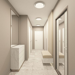 Накладной светильник Denkirs DK2045 DK6515-WH