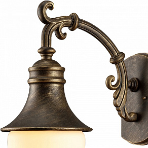 Светильник на штанге Arte Lamp Vienna A1317AL-1BN