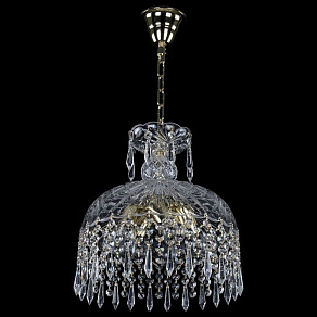 Подвесной светильник Bohemia Ivele Crystal 1478 14781/30 G Drops