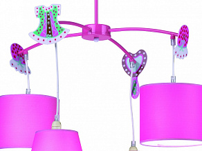 Люстра на штанге ST-Luce Rosello SL804.603.04