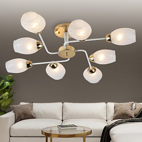 Люстра на штанге Rivoli Sabre Б0054863