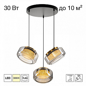 Подвесной светильник Citilux SIGNATURE CL247012