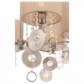 Подвесная люстра Maytoni Kira MOD075PL-06N