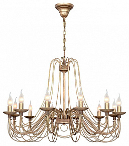 Подвесная люстра F-promo Chateau 2163-12P