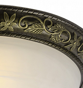 Накладной светильник Arte Lamp Torta A7163PL-3AB