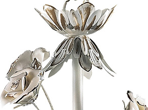 Подвесная люстра Odeon Light Silva 2694/5