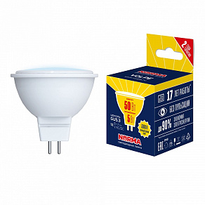 Лампа светодиодная Volpe LED-MR16 UL-00011011