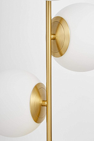 Подвесная люстра LUMINA DECO  LDP 6041-4 MD