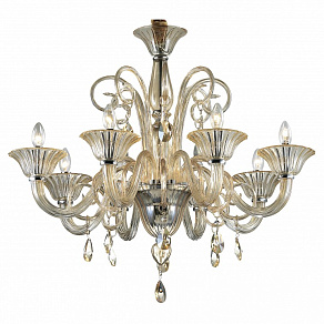 Подвесная люстра Odeon Light Edna 2793/8