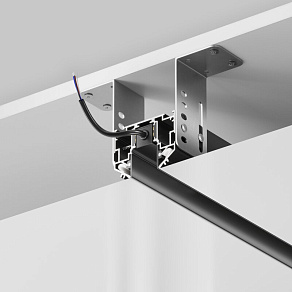 Трек встраиваемый Maytoni Technical Busbar TRX034-SCH-423B