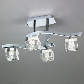 Светильник на штанге Mantra Cuadrax 0967