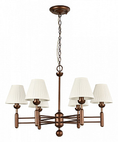 Подвесная люстра Favourite Avangard 2953-6P