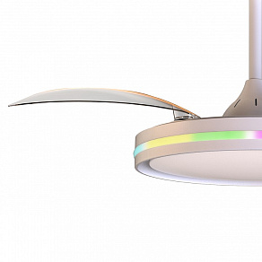 Светильник с вентилятором Mantra Rafaga 8727