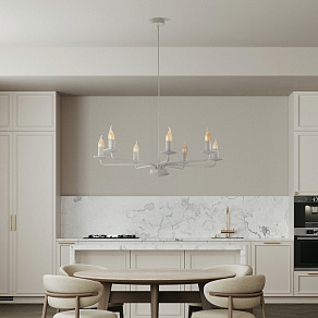 Подвесная люстра TK Lighting Limal 10254 Limal