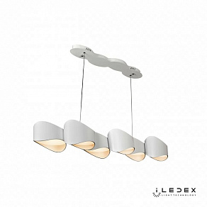 Подвесной светильник iLedex Nova 8189-6L-D-T WH