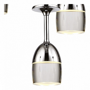 Подвесная люстра Arte Lamp Barista A9596SP-5CC