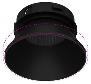 Встраиваемый светильник Citilux SKYPORT.10 CLP10MR1