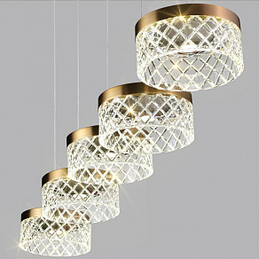 Подвесной светильник Odeon Light Fivre 5032/30LA