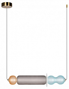 Подвесной светильник Loft it Lollipop 10239P/G