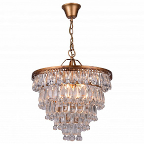 Подвесная люстра Arte Lamp Regina A4298SP-5AB