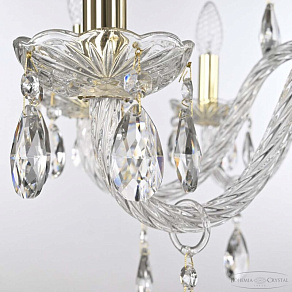 Подвесная люстра Bohemia Ivele Crystal 118 118/8/240 G