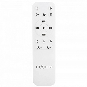 Светильник с вентилятором Mantra GROENLAND 9065