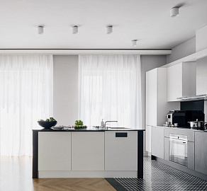 Накладной светильник DeMarkt Информ 58 851011801