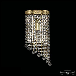 Бра Bohemia Ivele Crystal 8340 83401BR/15IV-33 G Balls
