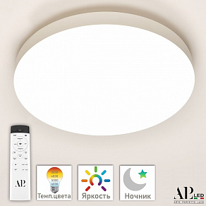 Накладной светильник Arte Perfetto Luce Toscana 3315.XM-60W White