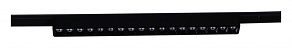Накладной светильник Reluce  13004-9.3-001UR magnetic LED18W BK