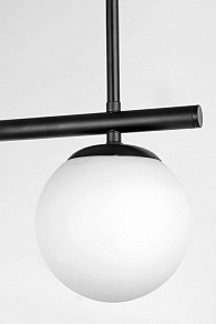 Подвесная люстра Lampit LEDO TP 2022-4-PR BK
