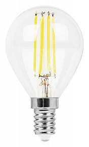 Лампа светодиодная Feron LB-511 E14 11Вт 4000K 38014