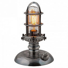 Настольная лампа декоративная Covali  NL-51633