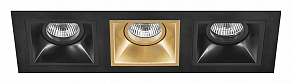 Встраиваемый светильник Lightstar Domino D537070307
